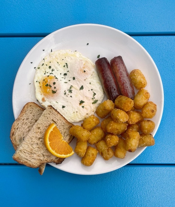 Hippo Breakfast