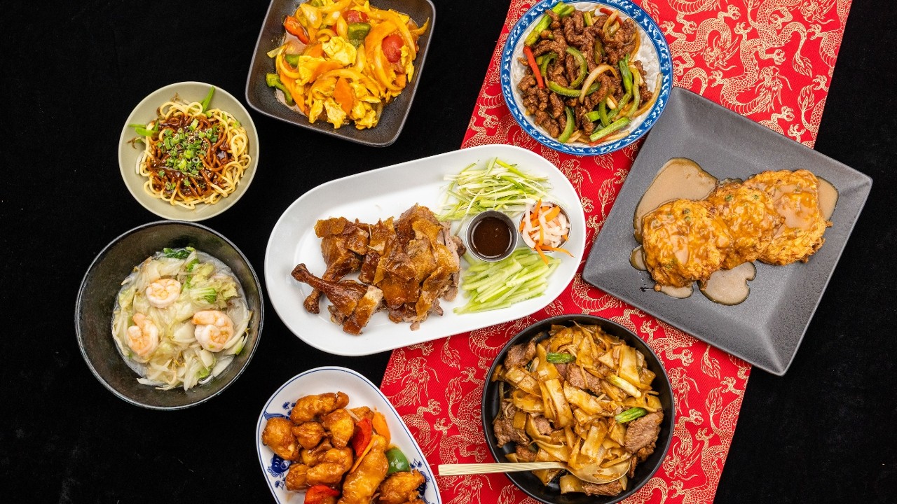 Wan's Mandarin House 664 North Federal Highway