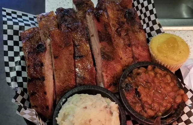 Big J's Roadhouse BBQ