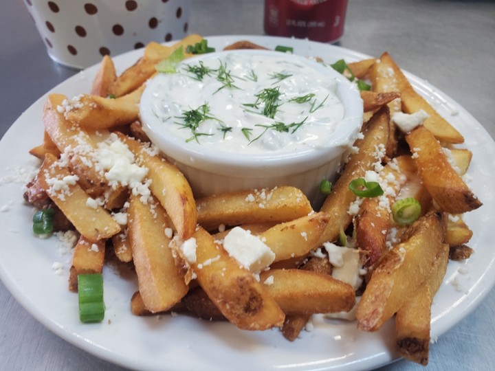 Greek Fries