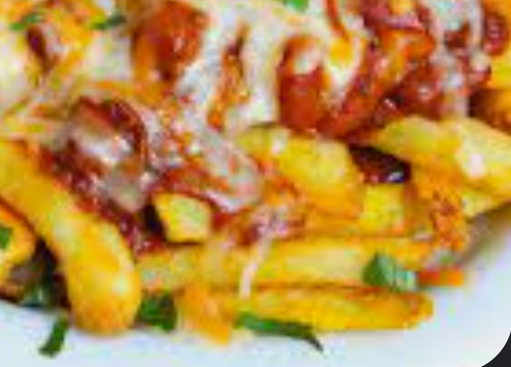 Dirty fries