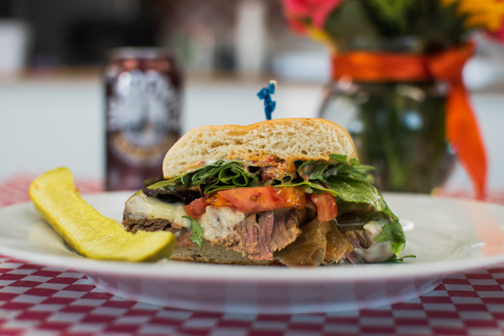 Steak & Cheese