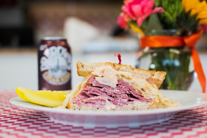 Reuben Bomb