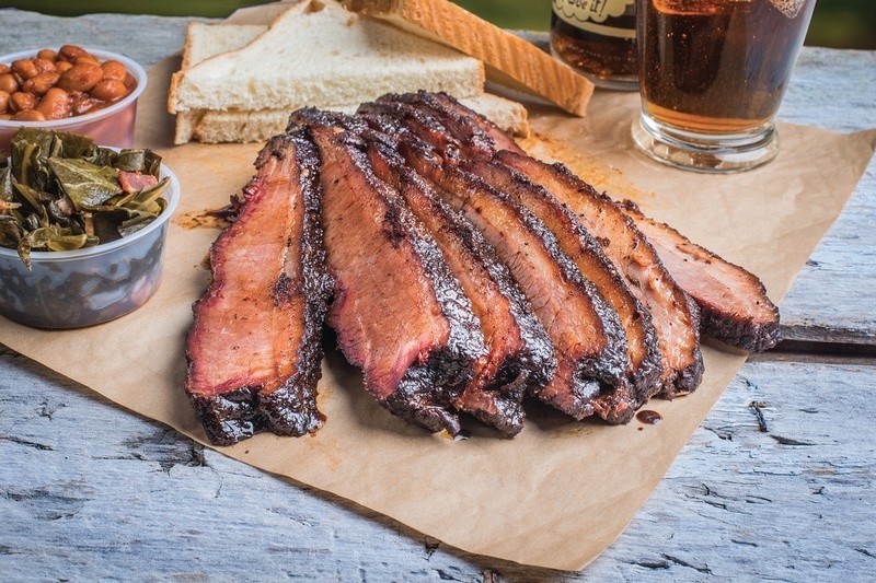 FIREWATER BBQ N BREW Elmhurst