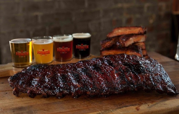 FIREWATER BBQ N BREW New Lenox