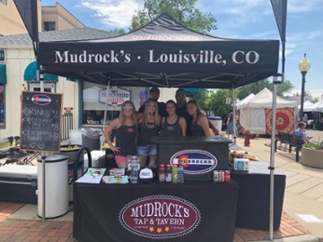 Mudrock's Tap & Tavern Home of Biscuit Bar