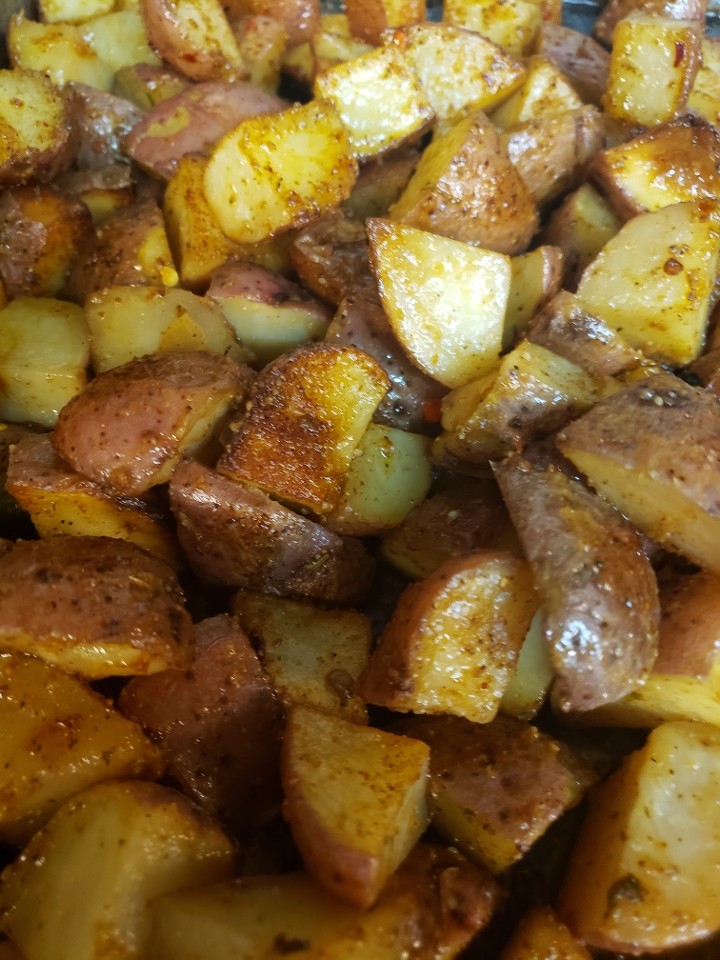 Side of Breakfast Potatoes