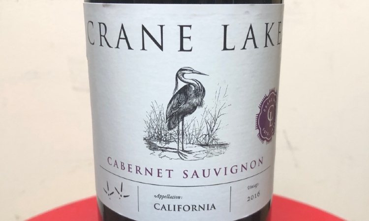BTL Crane Lake Cabernet (Calif.)