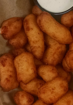 Cheese Curds