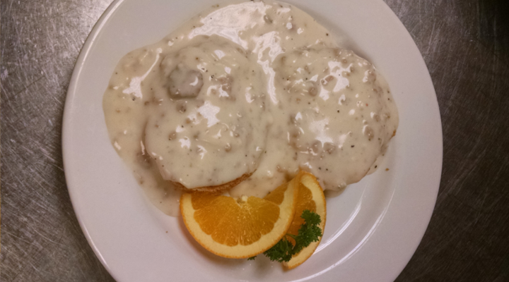 Biscuits & Gravy