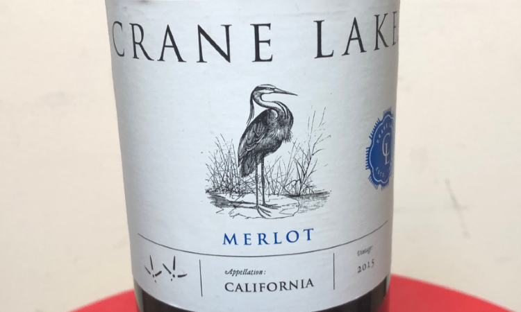 BTL Crane Lake Merlot (Calif.)