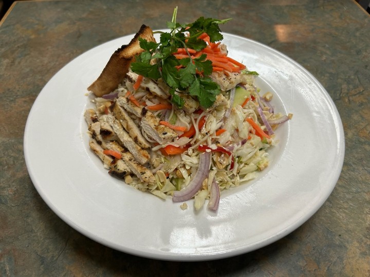 Thai Chicken Salad