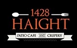 1428 HAIGHT Patio Café & Crepery