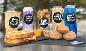 DAME GOOD DRINKS