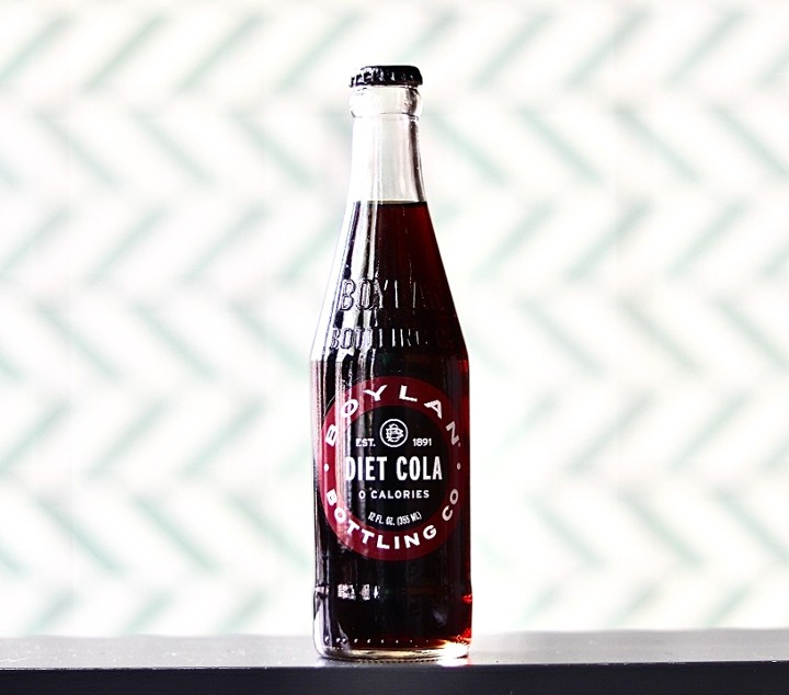 Boylan´s Diet Cola