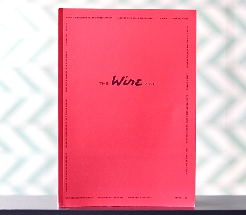 Winezine Issue #3