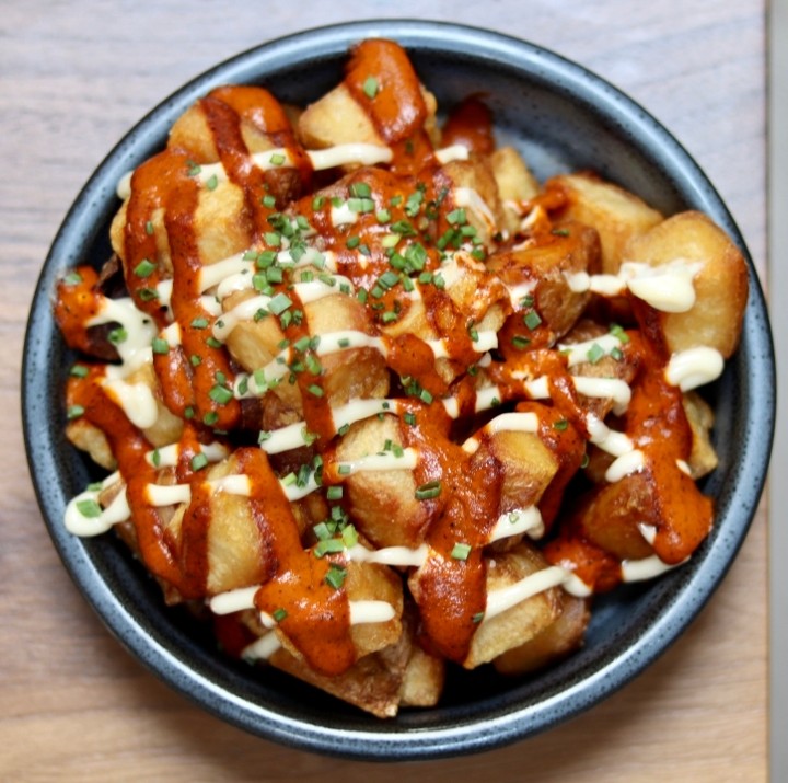 Side of Bravas