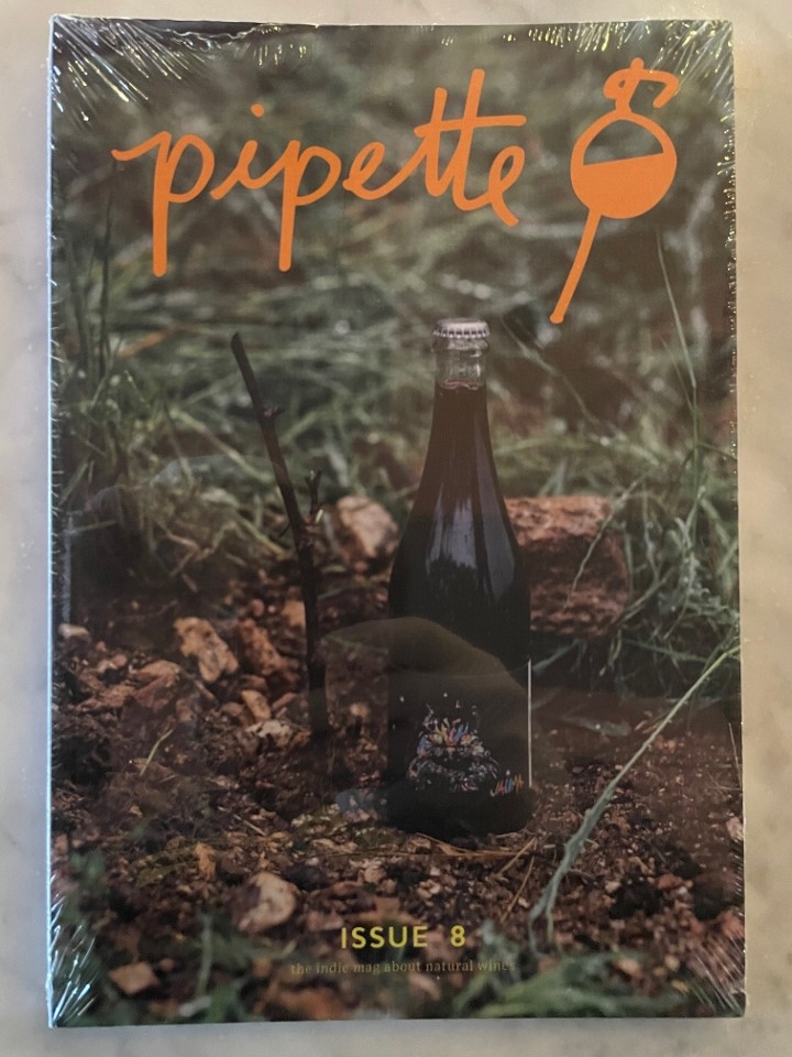 Pipette Issue #8