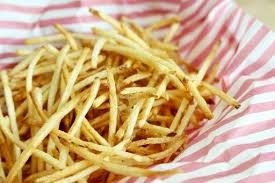 Julienne Fries