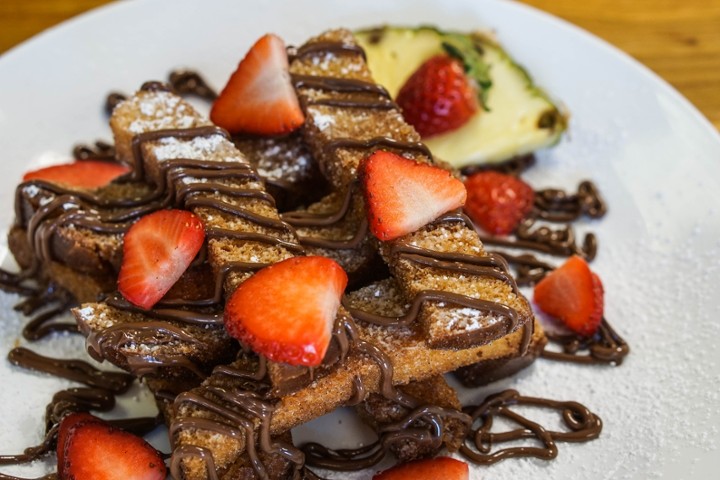 CHURRO French Toast