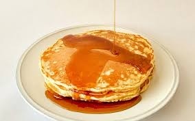 TWO High Pancakes
