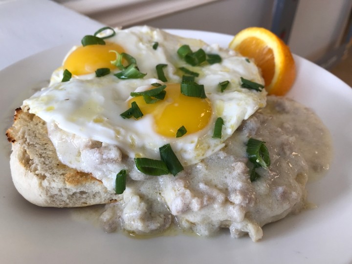 Biscuits & Gravy