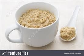 Cup of Oatmeal