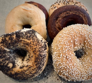 Duby’s Bagels and Bakery