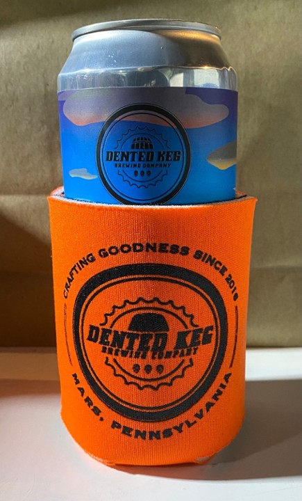 Orange Koozie