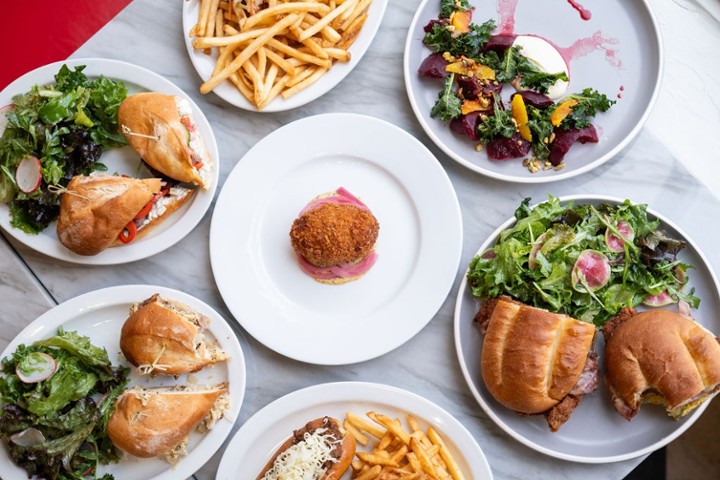 Restaurant banner image
