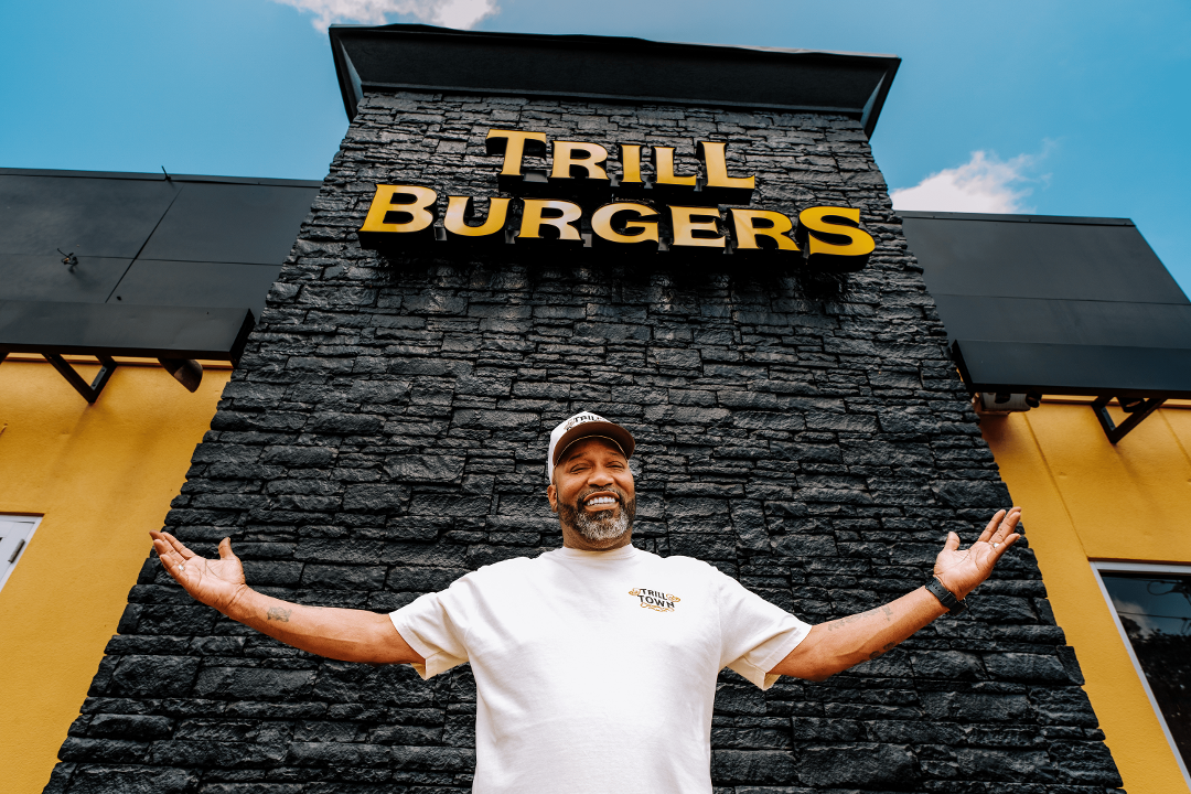 Trill Burgers (Spring Location)