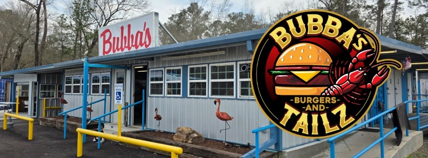 Bubba's Burgers & Tailz