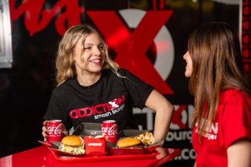 Addiction Smash Burger- EM 610 N Germantown Pkwy
