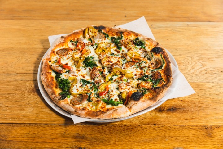 Calabrese  Pizza
