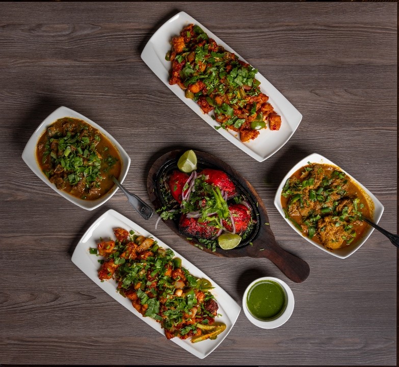 Urban Indian Flavors 1214 Apollo Way, Suite 404B