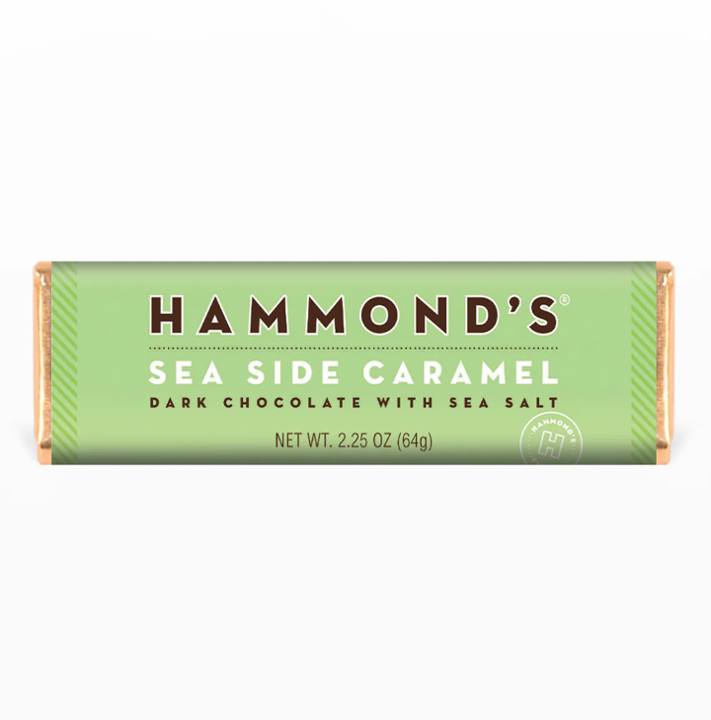 Hammonds Sea Side Caramel Dark Chocolate