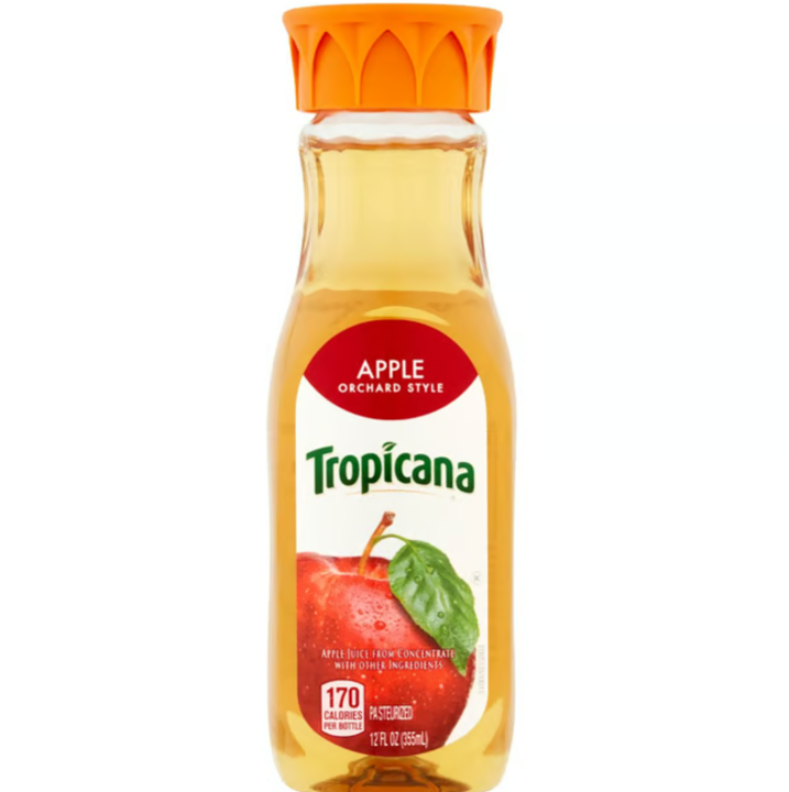 Tropicana Apple Juice