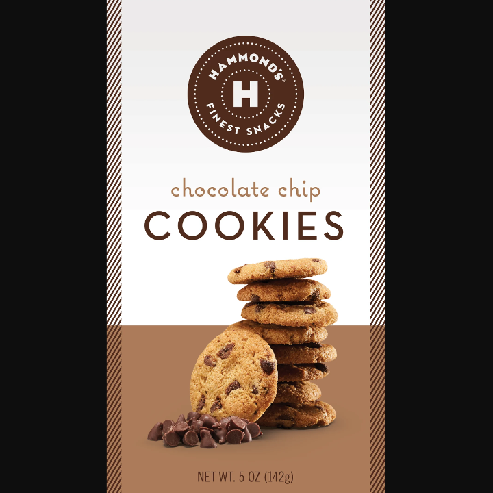 Hammonds Chocolate Chip Cookies