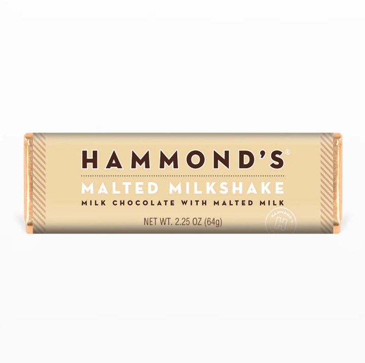 Hammonds Malted Milkshake Milk Chocolate