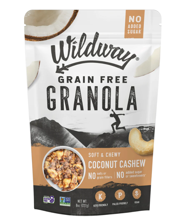 Wildway Coconut Granola