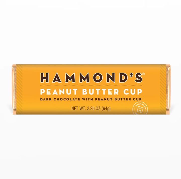 Hammonds Peanut Butter Cup Dark Chocolate