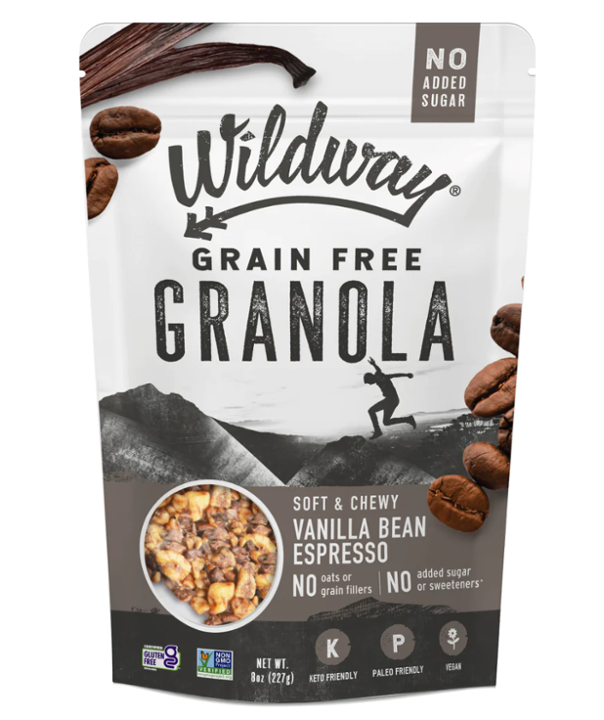 Wildway Espresso Granola