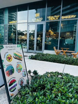 Paraiso Market Cafe