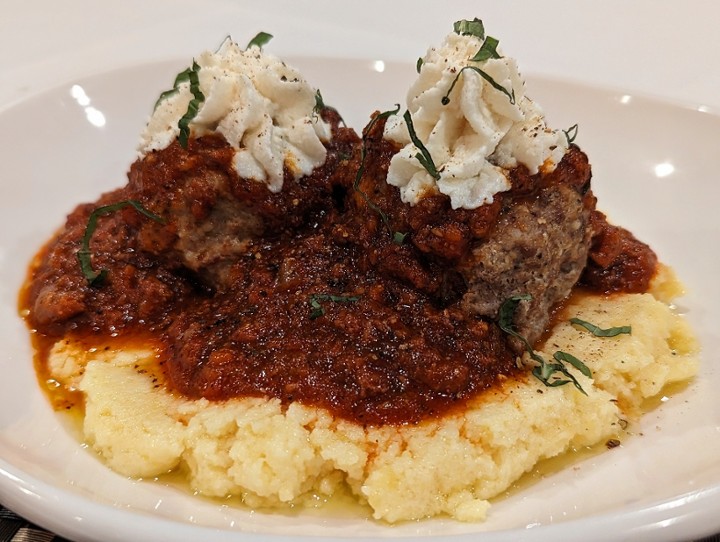 Ground Beef Meatball Appetizer