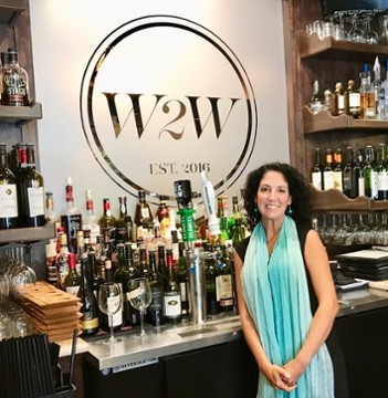 Water into Wine, Bistro & Lounge