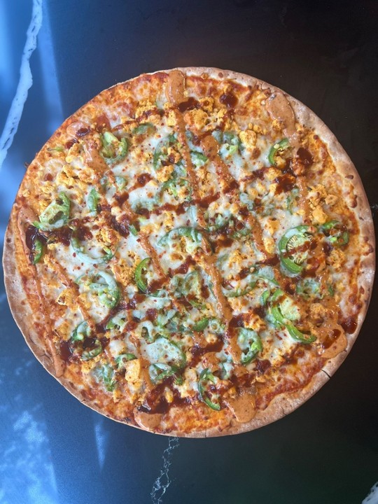 Firecracker Pizza