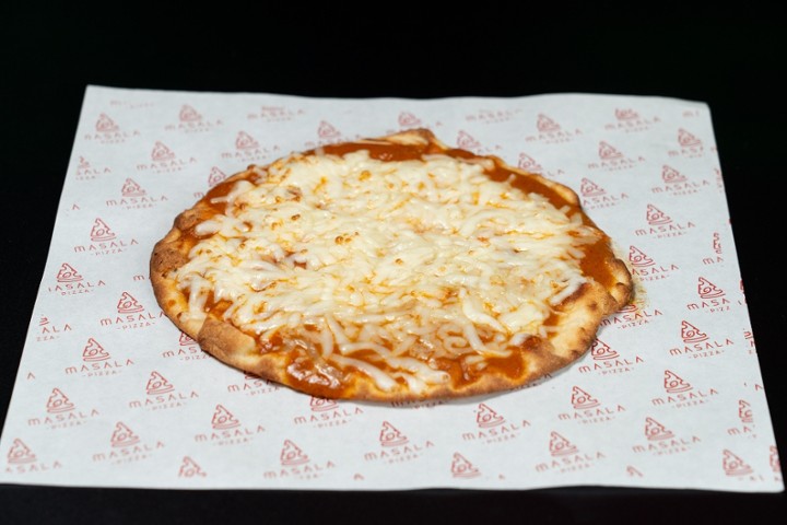 Kids Cheese Naan Pizza