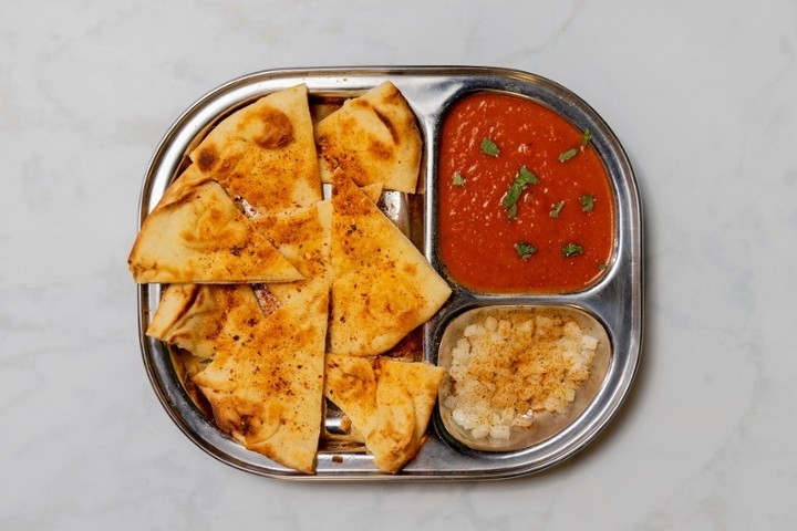 Kids Naan Bites