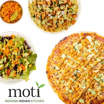 Moti Cafe