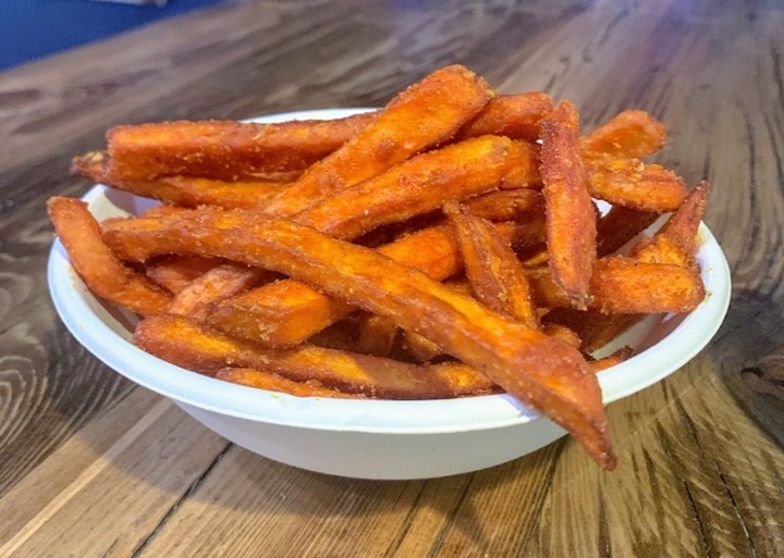 SWEET POTATO FRIES